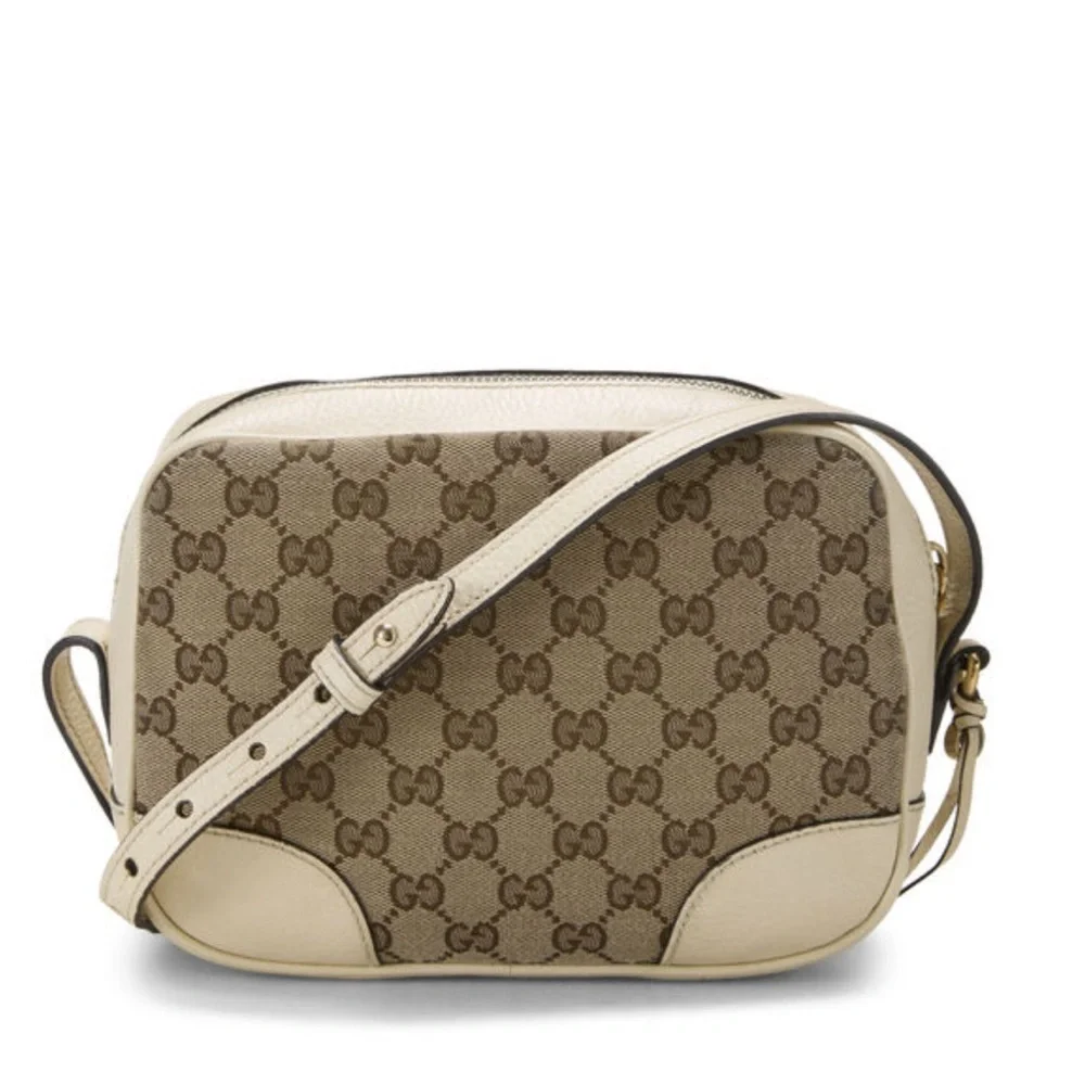Gucci Authentic Bree disco Cross body bag - Picture 11 of 11